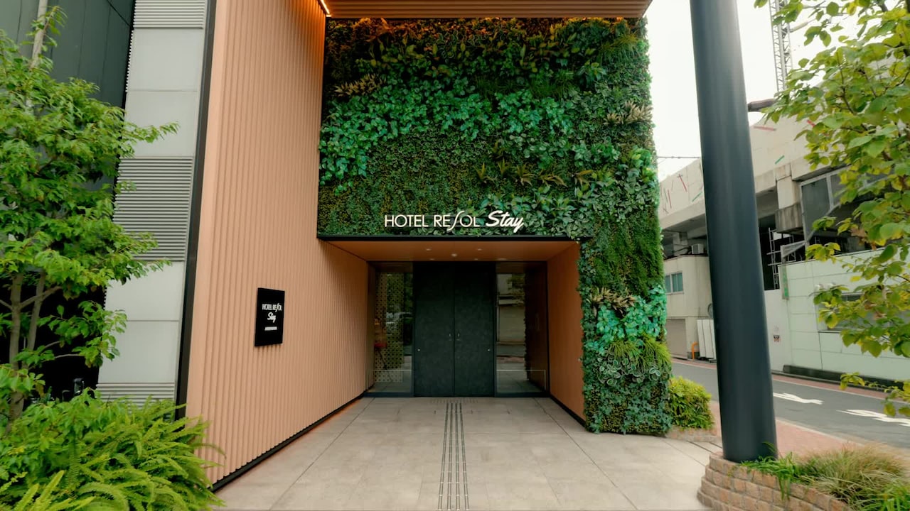 Vídeo hecho por el alojamiento