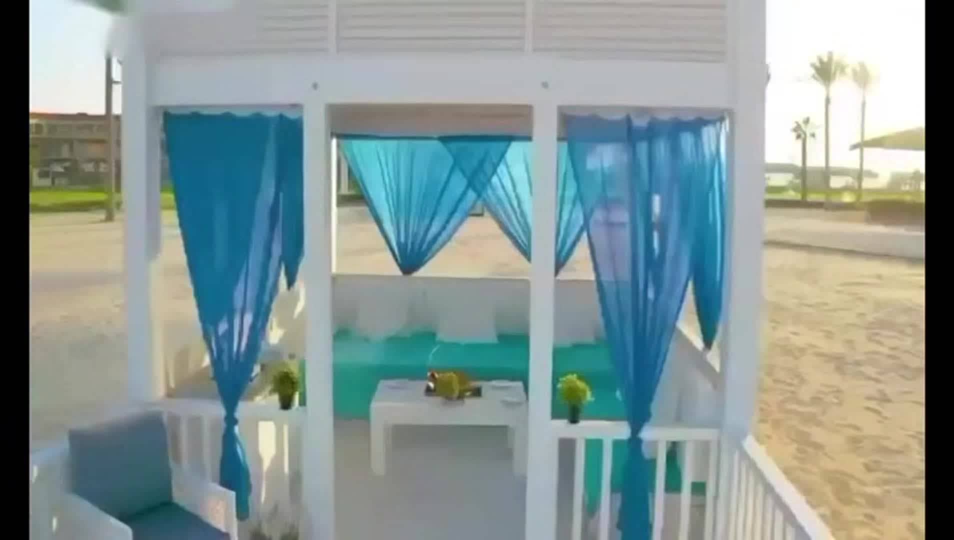 فيديو المنشأة الفندقية