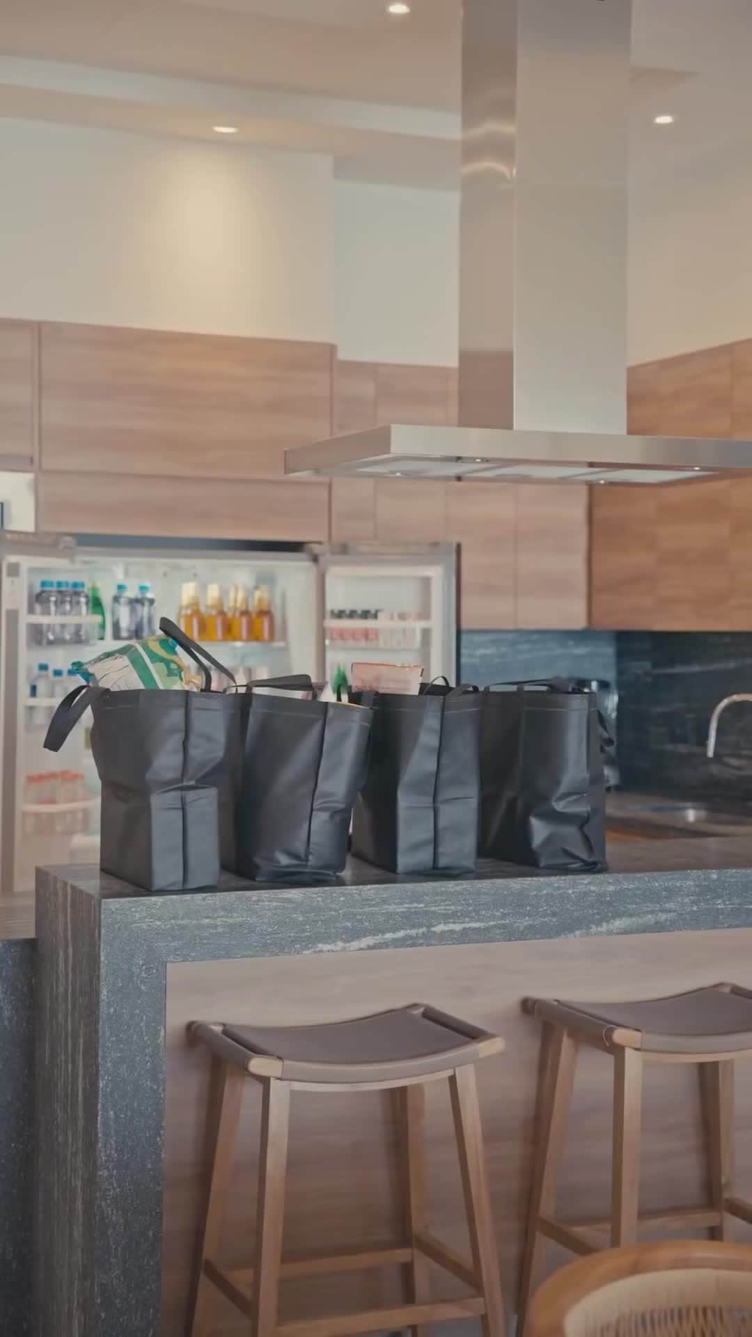 Vídeo hecho por el alojamiento