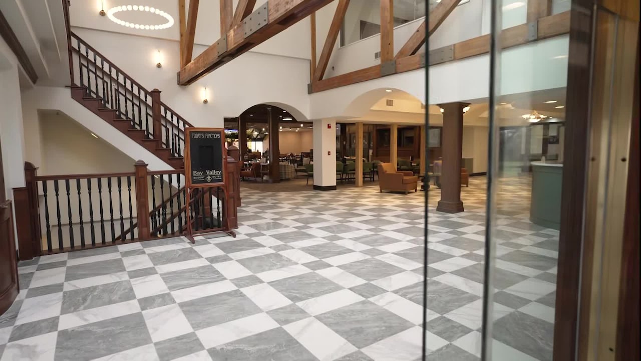 Vídeo hecho por el alojamiento