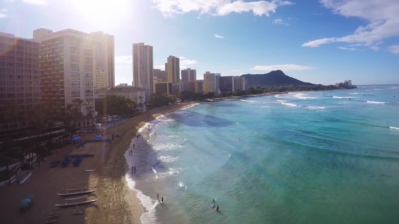 Majoituspaikan video