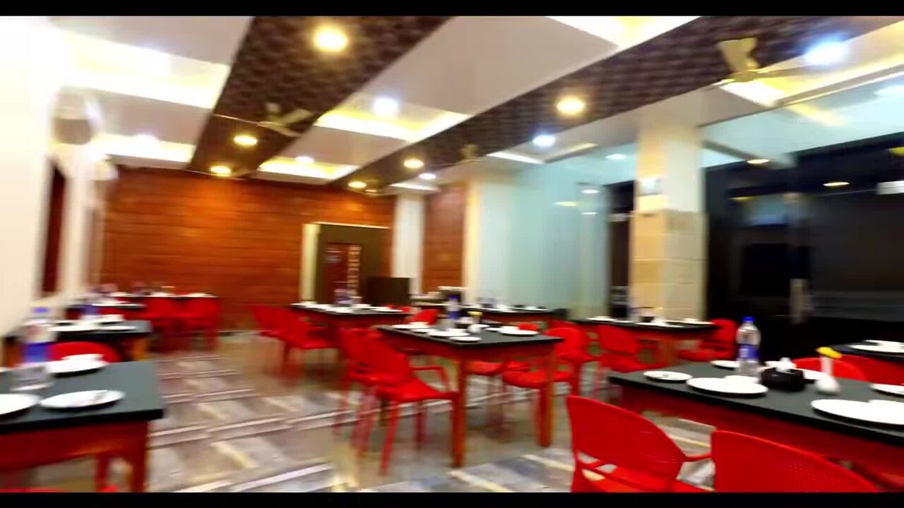 Video laget av overnattingsstedet