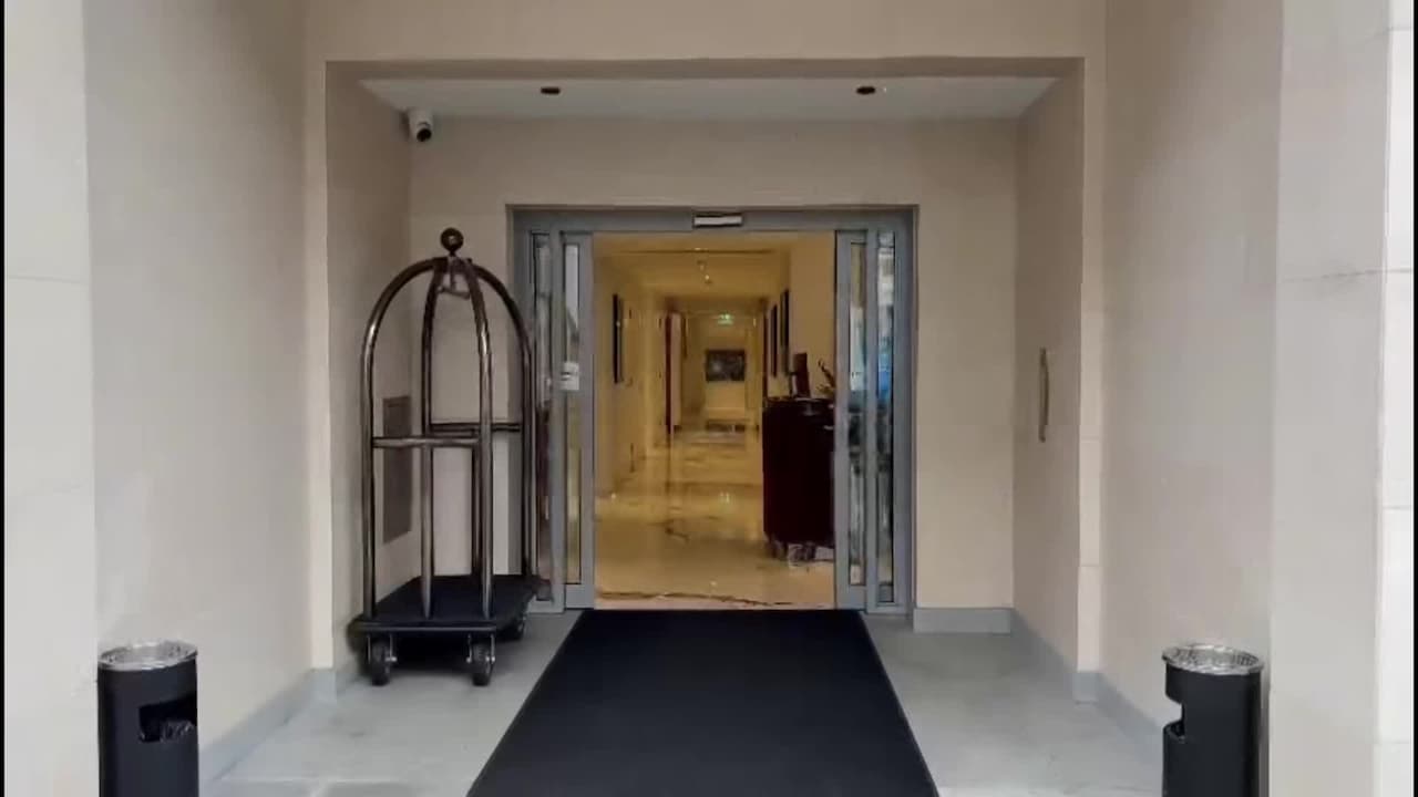 Video realizado por la propiedad
