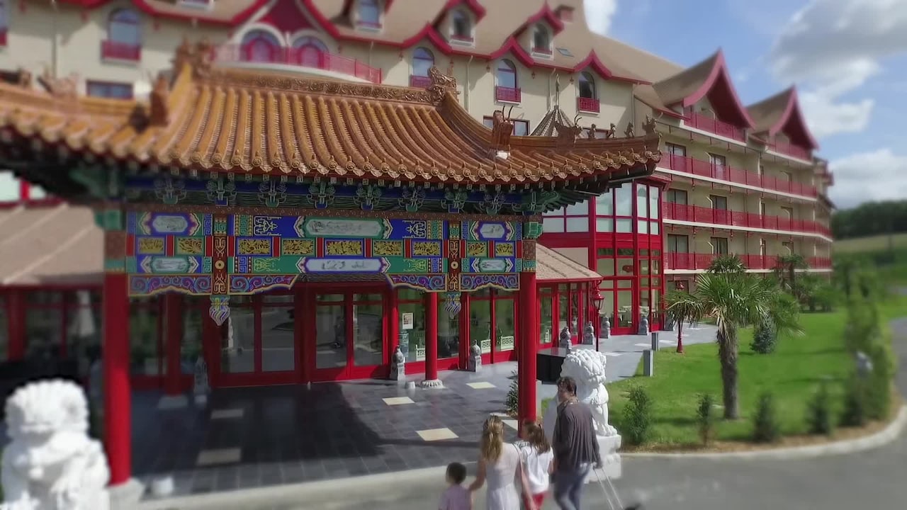 Vídeo hecho por el alojamiento
