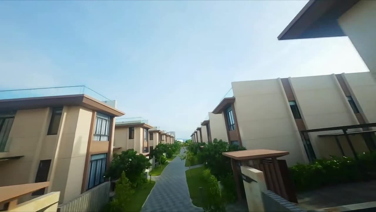 فيديو المنشأة الفندقية