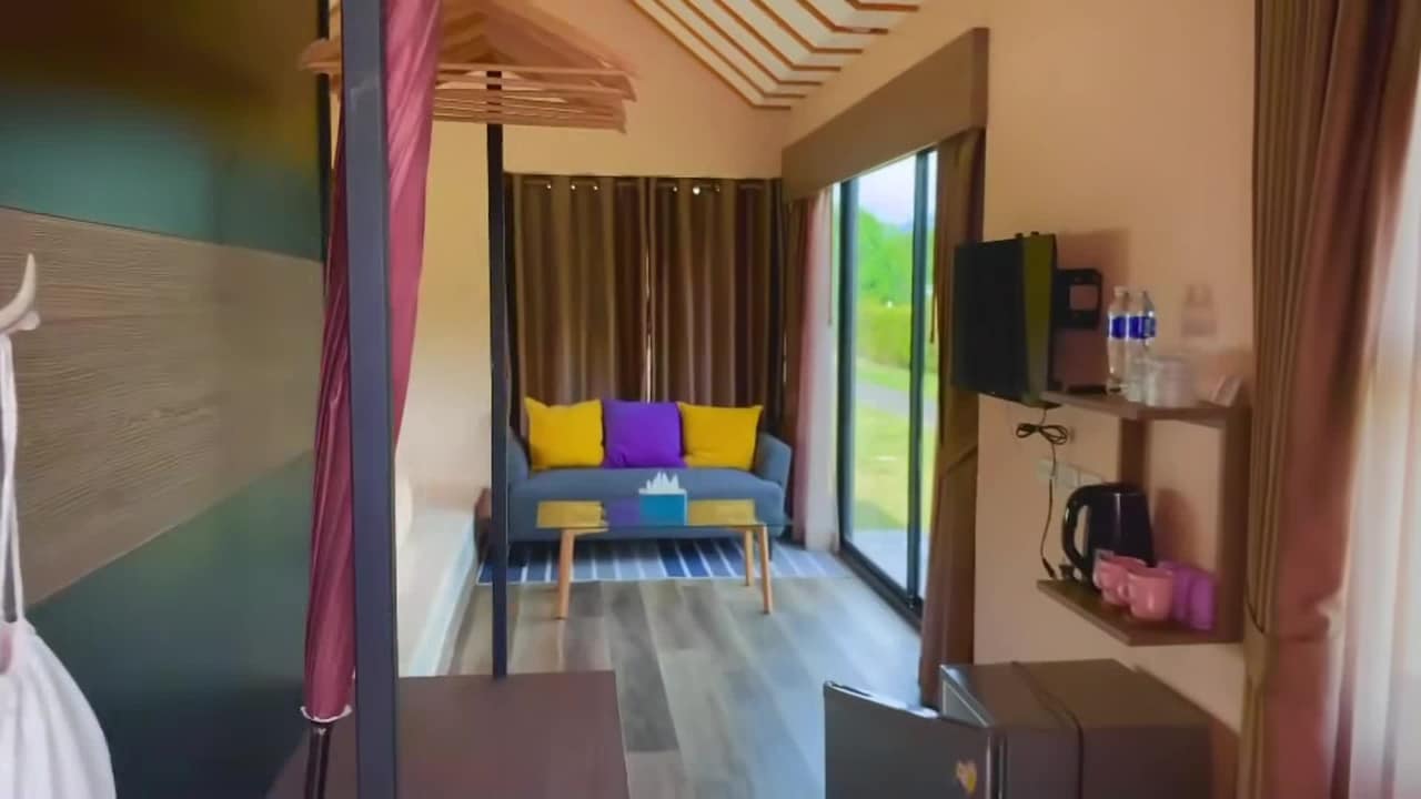 Video realizado por la propiedad