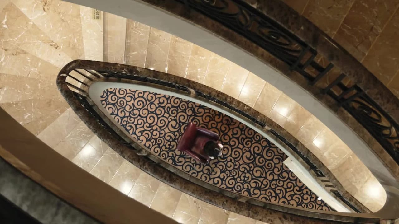 Video realizado por la propiedad