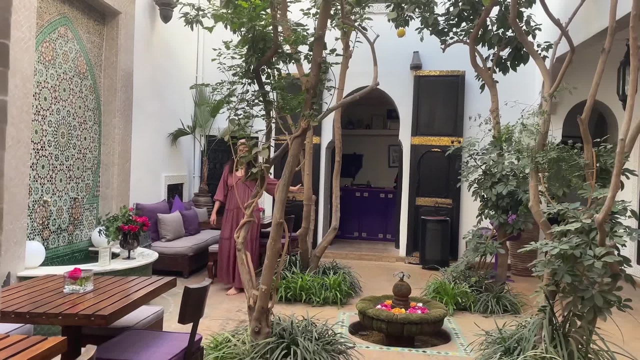 Property video