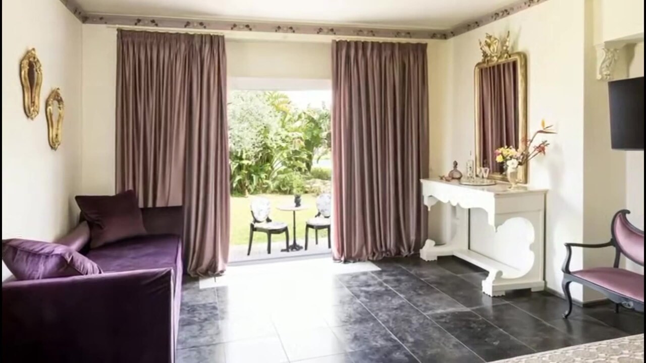 Vídeo da propriedade