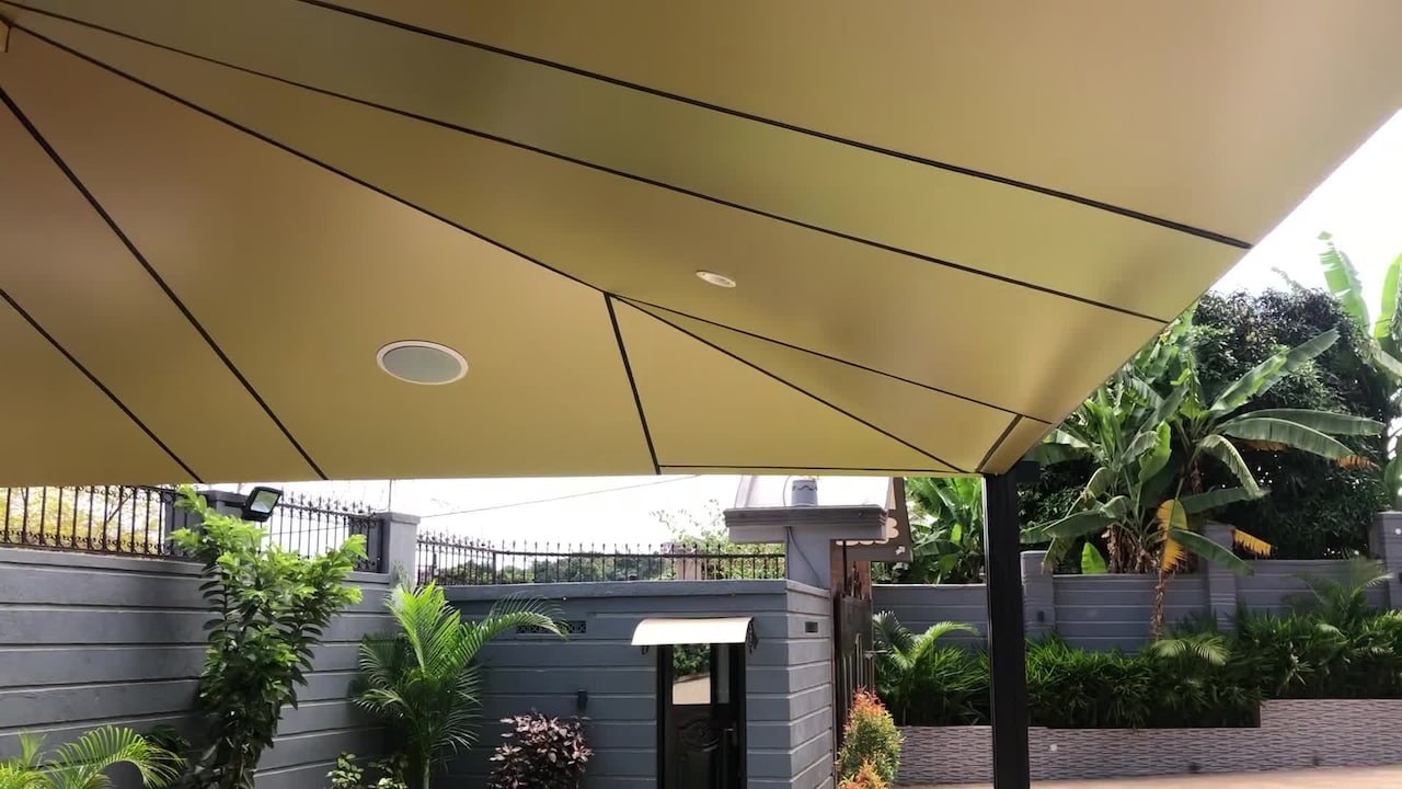 Video realizado por la propiedad