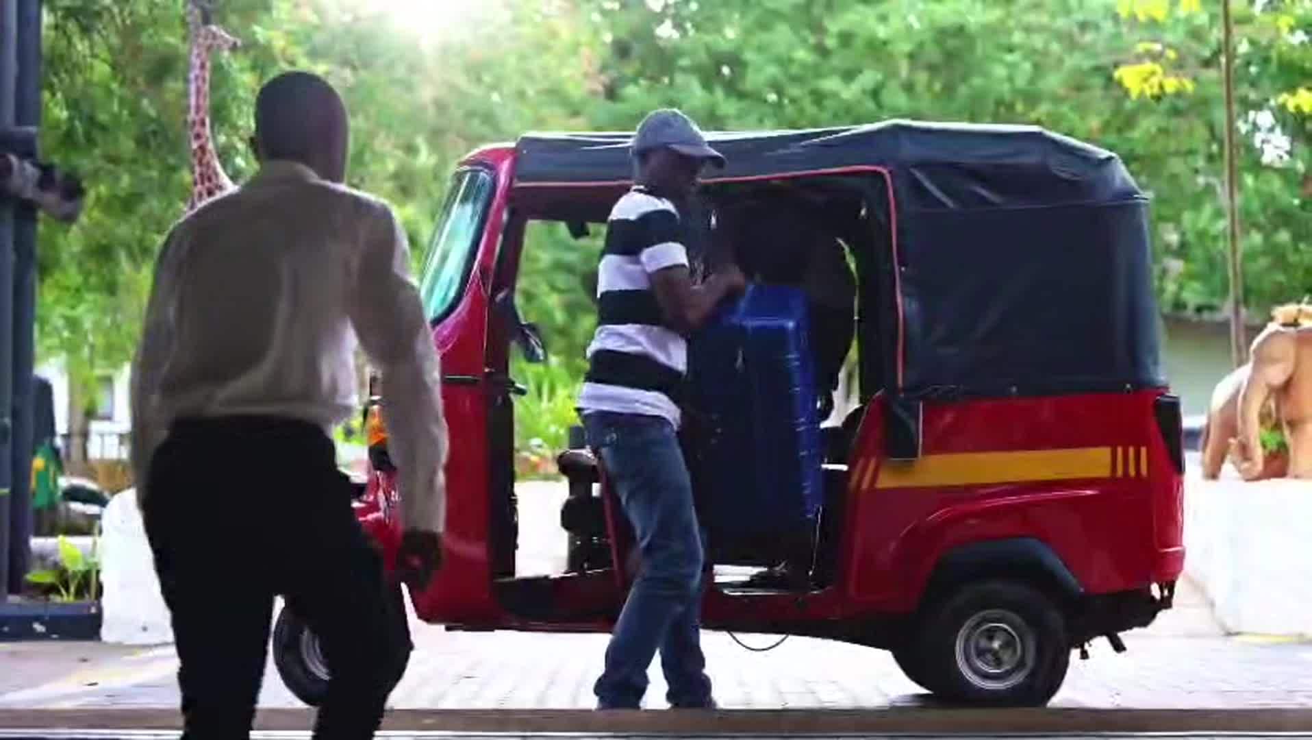 Video realizado por la propiedad