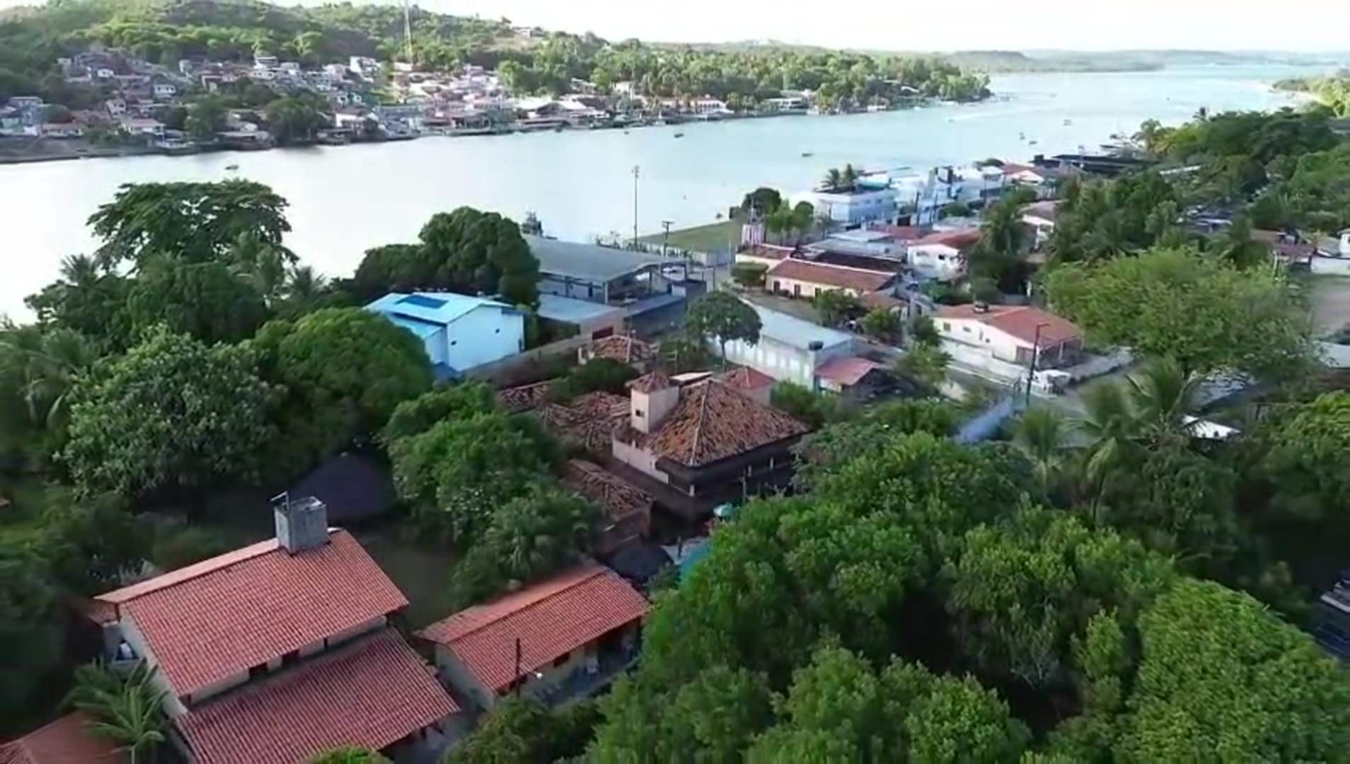 Vídeo da propriedade