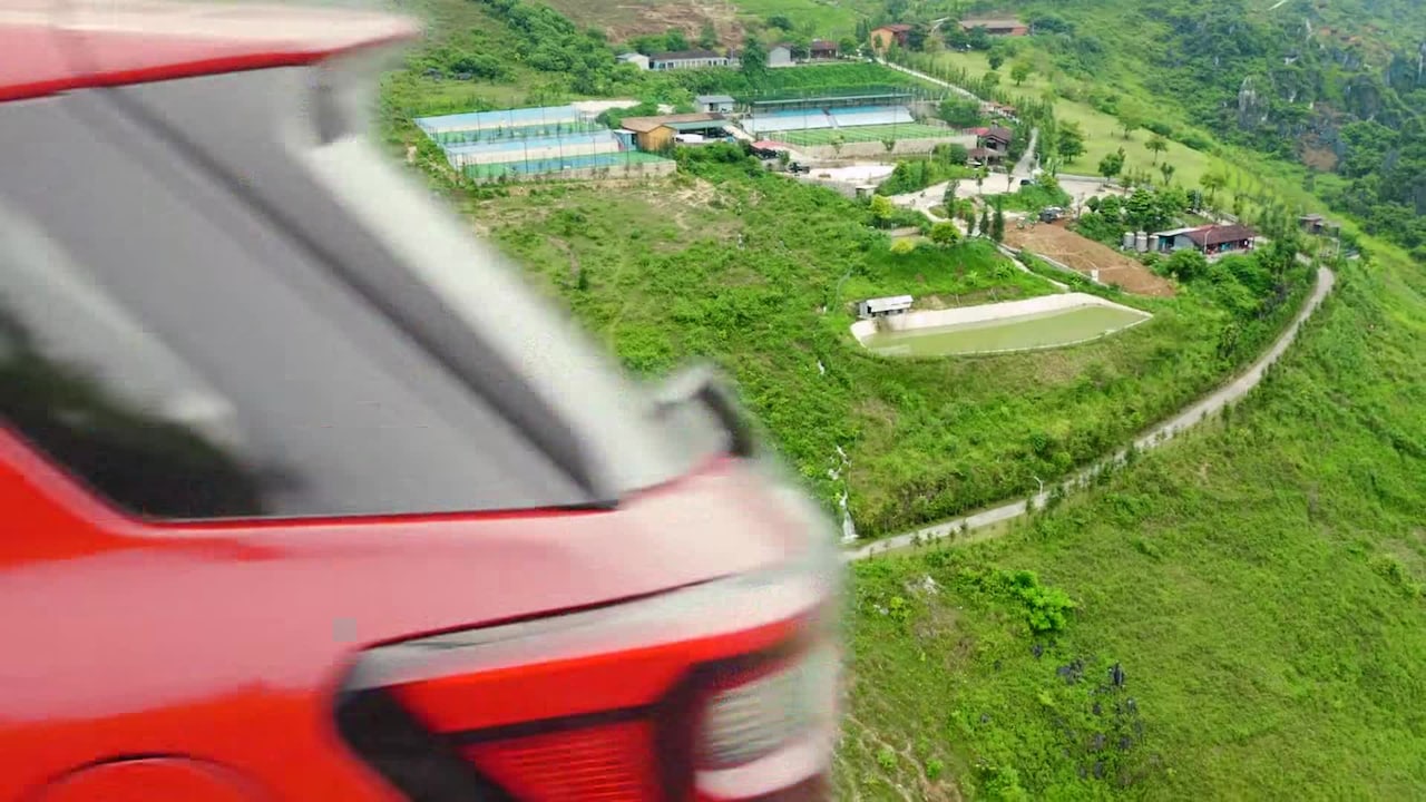Video của nơi lưu trú