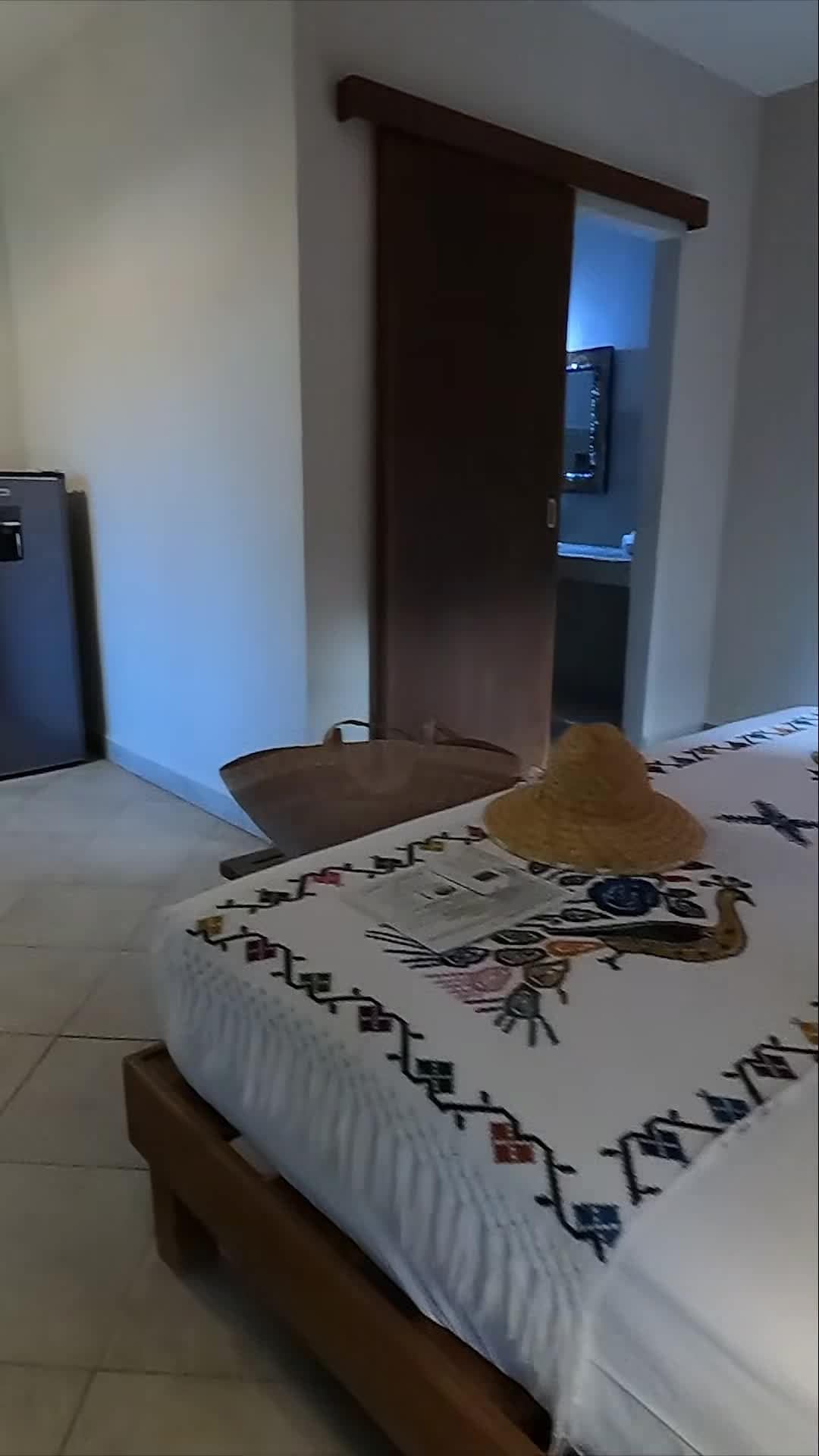Vidéo de l’hébergement