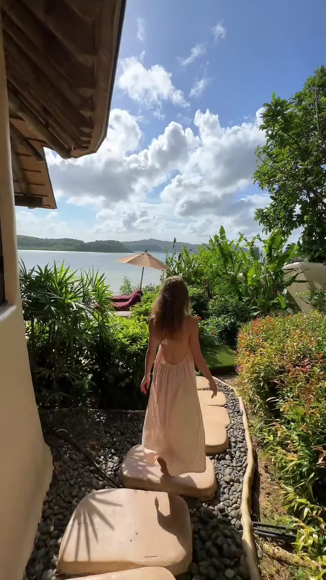 Vidéo de l’hébergement