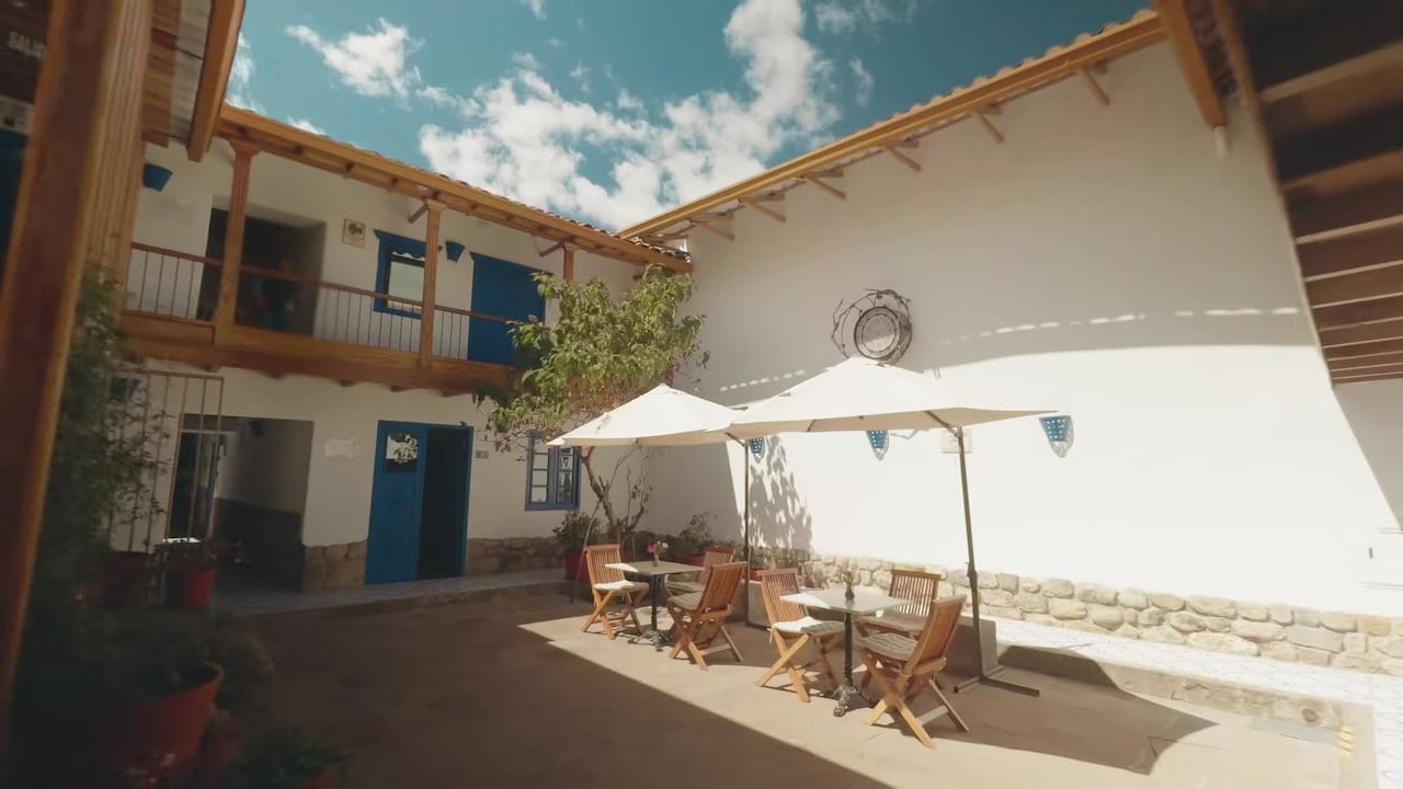 Vídeo da propriedade