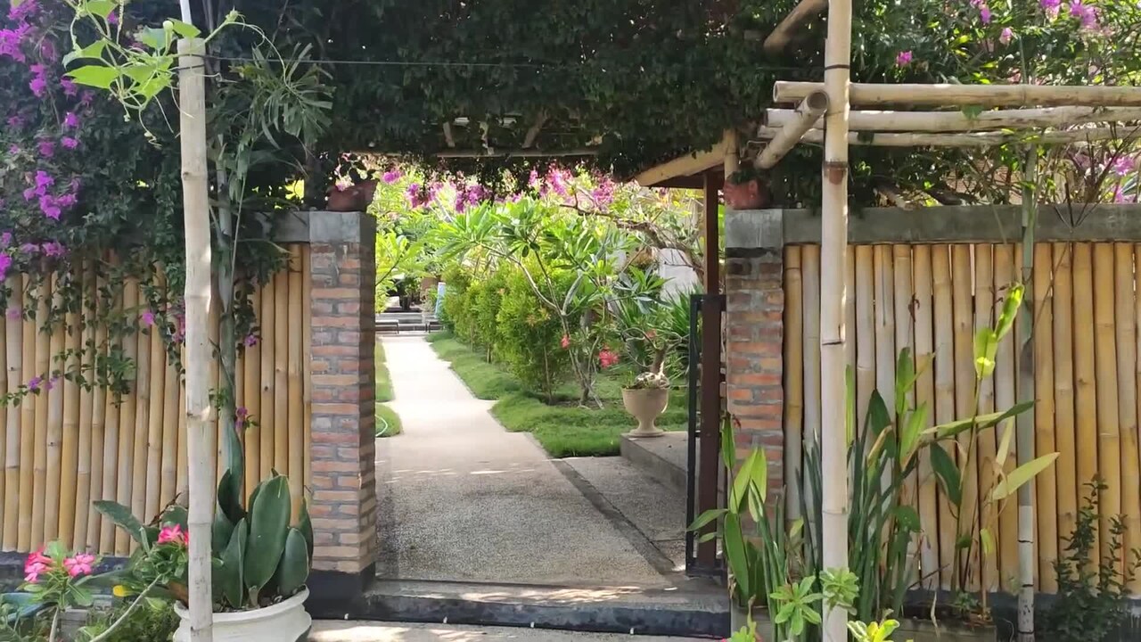 Video realizado por la propiedad