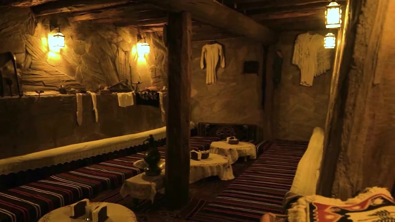 Vidéo de l’hébergement