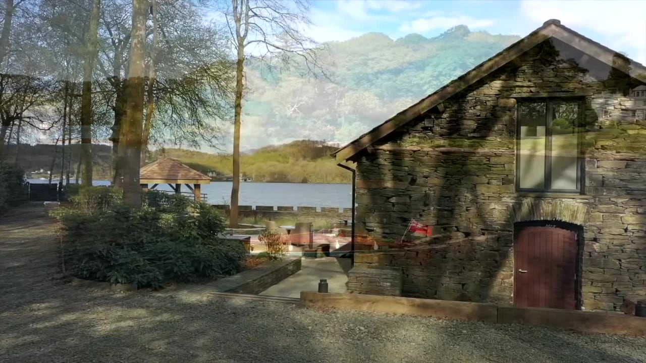 Video realizado por la propiedad