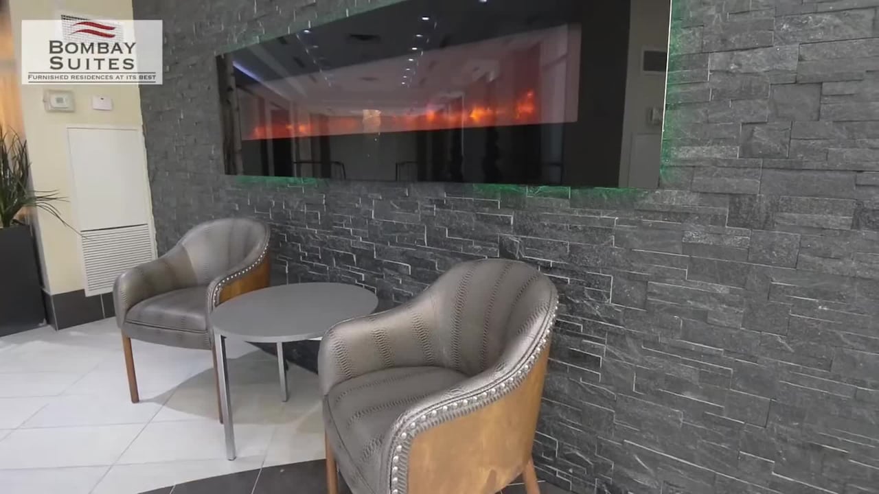 فيديو المنشأة الفندقية