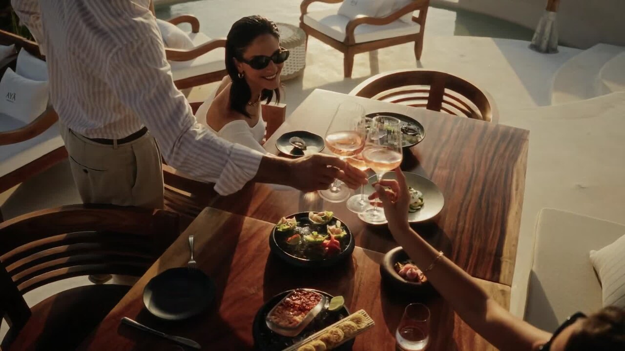 Vidéo de l’hébergement