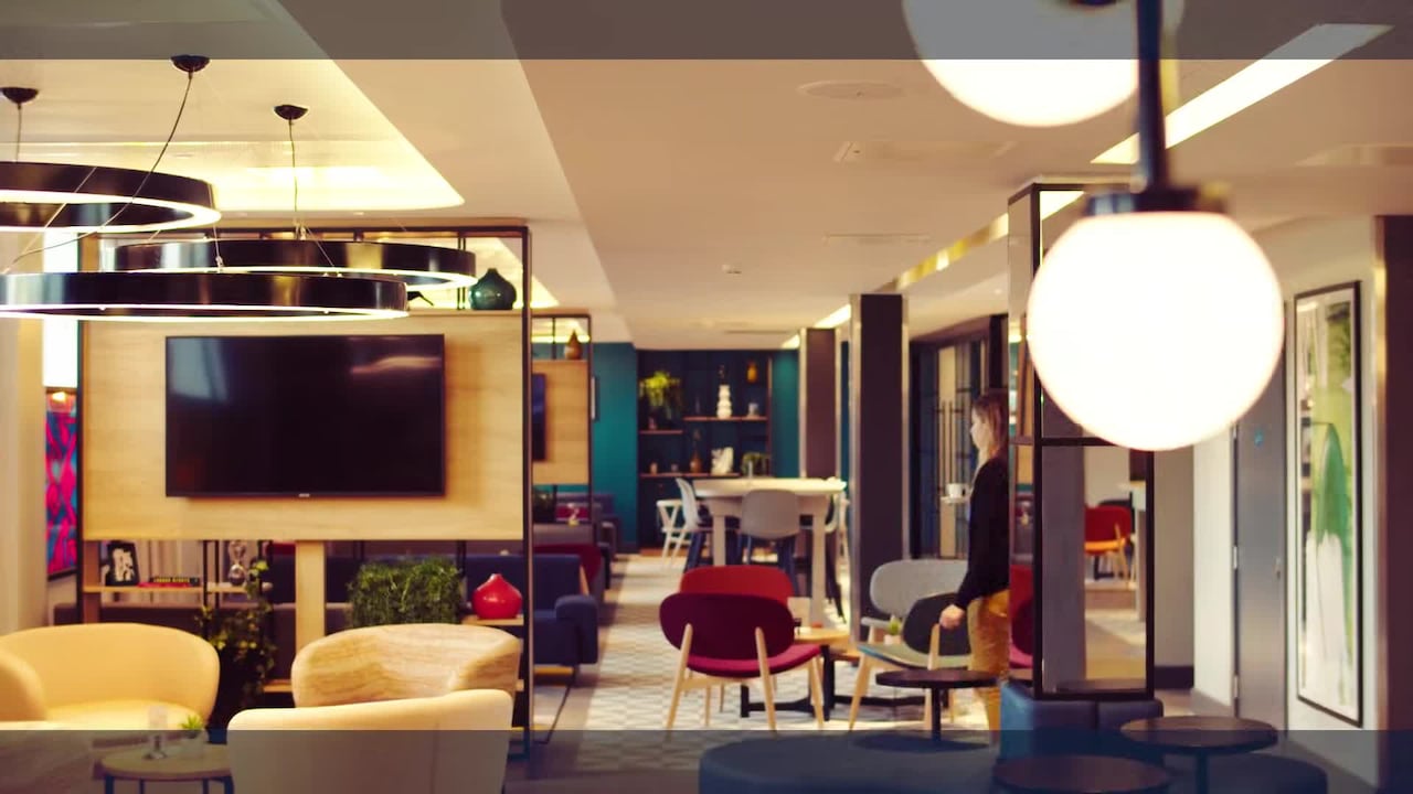 Vidéo de l’hébergement