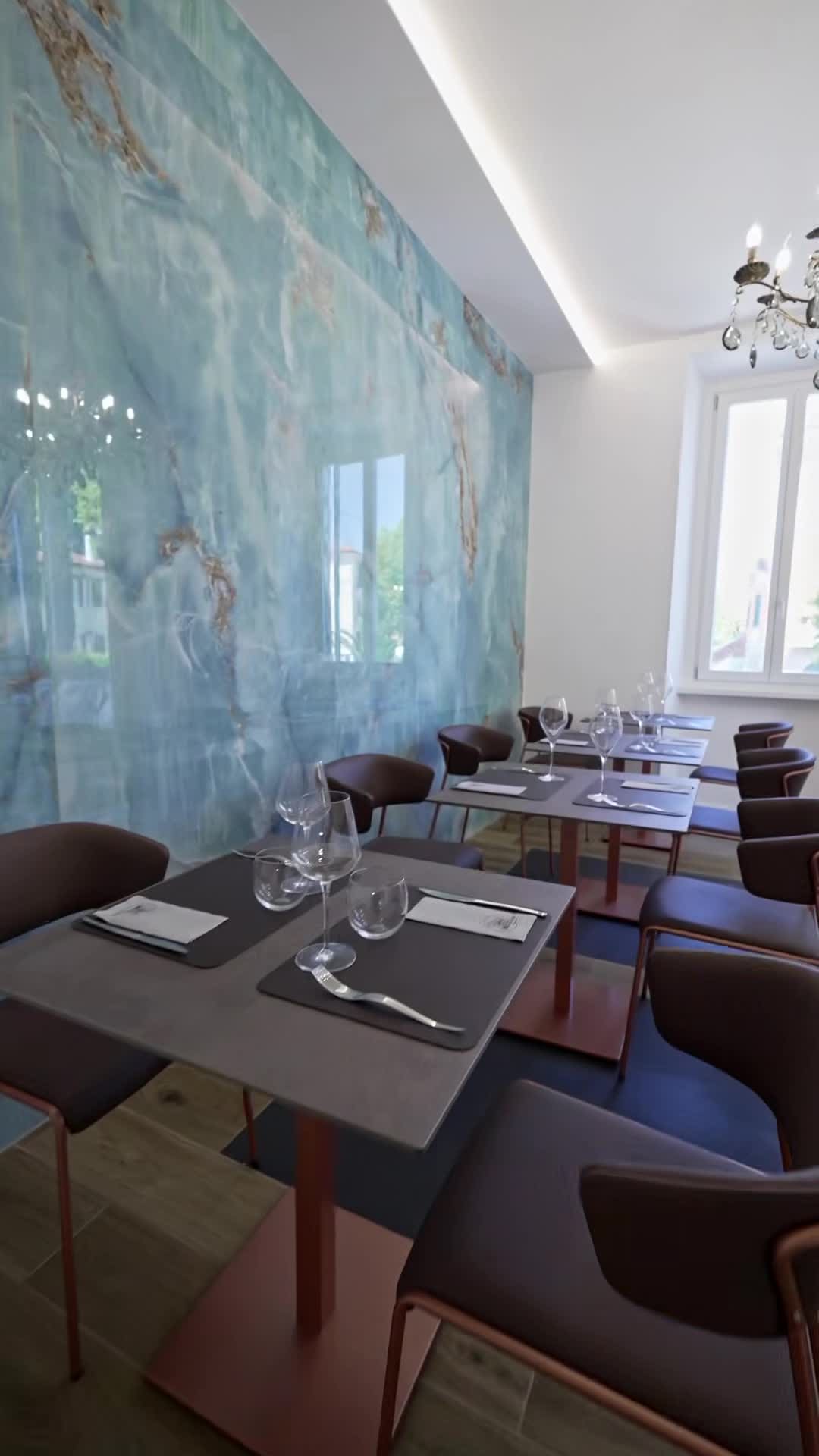 Video realizado por la propiedad