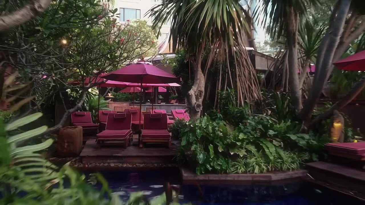 宿泊施設による動画