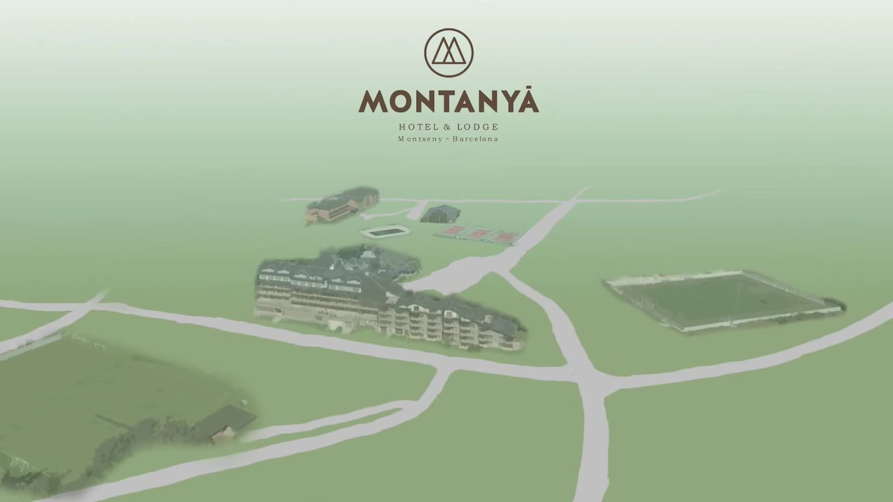 Vidéo de l’hébergement