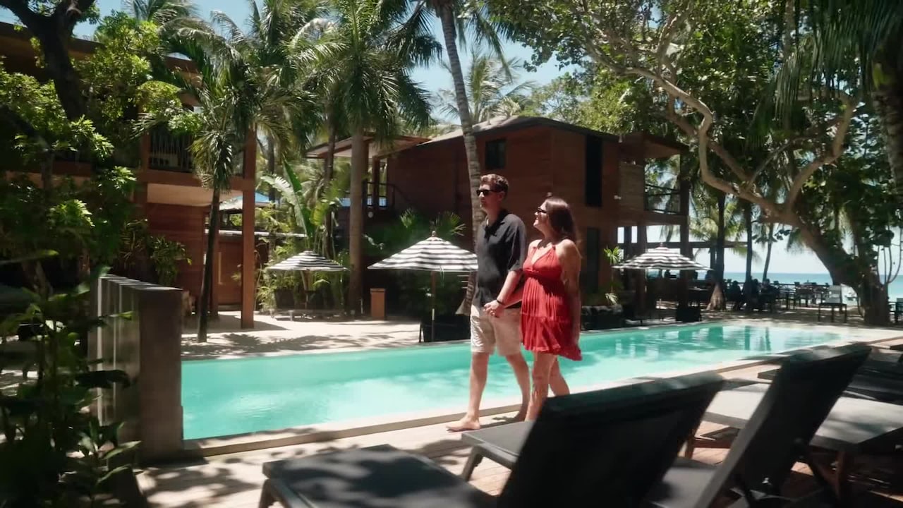 Vídeo da propriedade