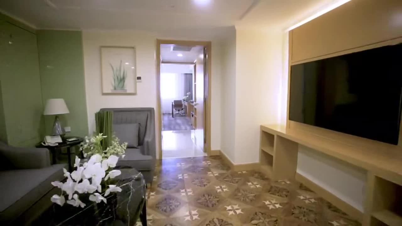 Vidéo de l’hébergement