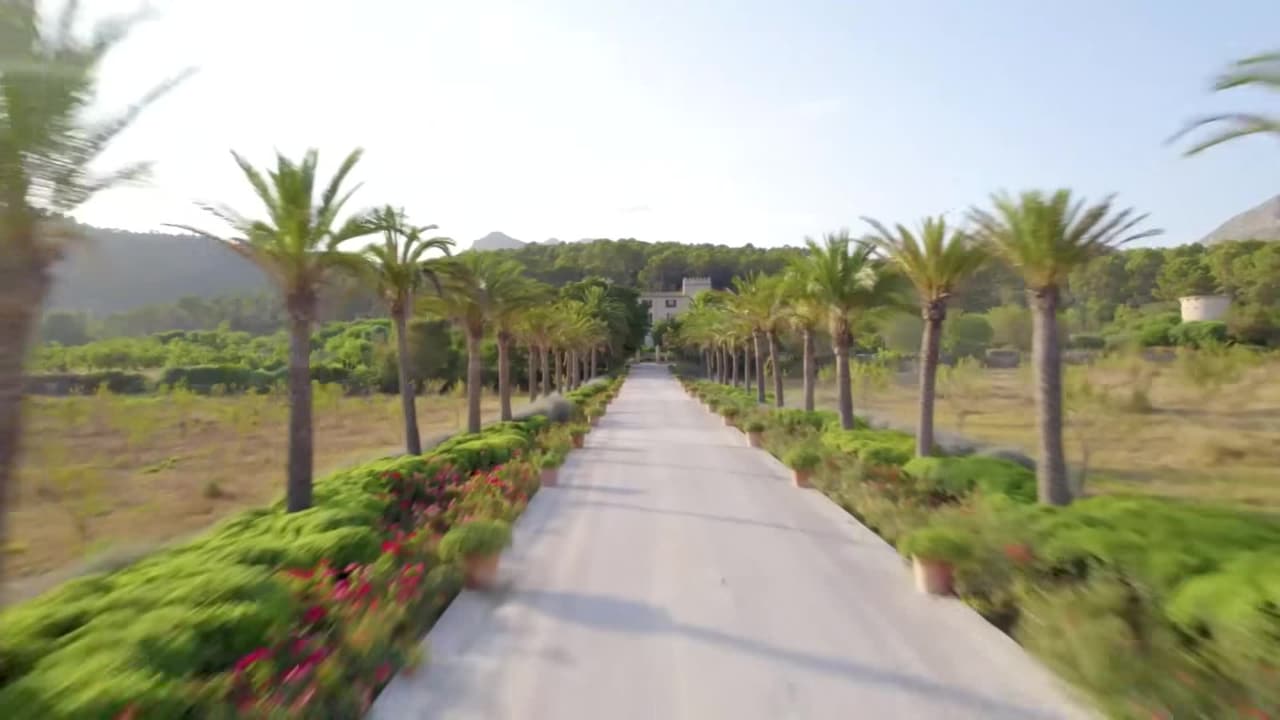Vídeo fet per l’allotjament