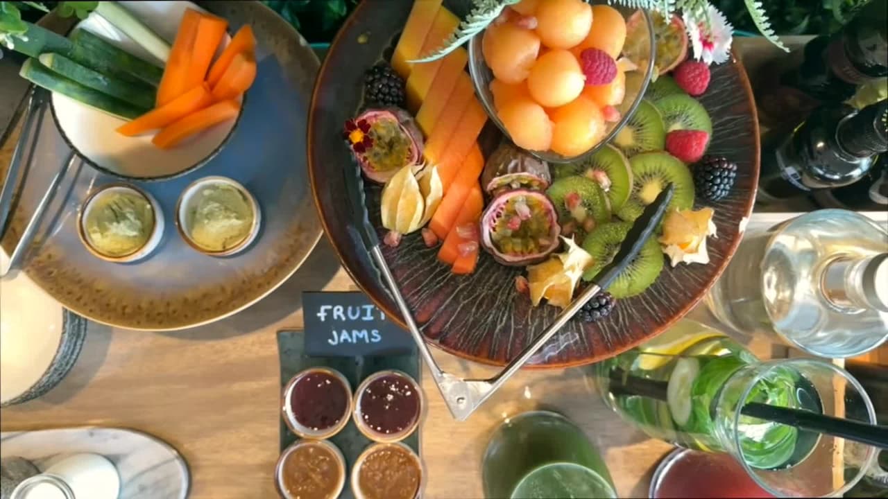 Vidéo de l’hébergement