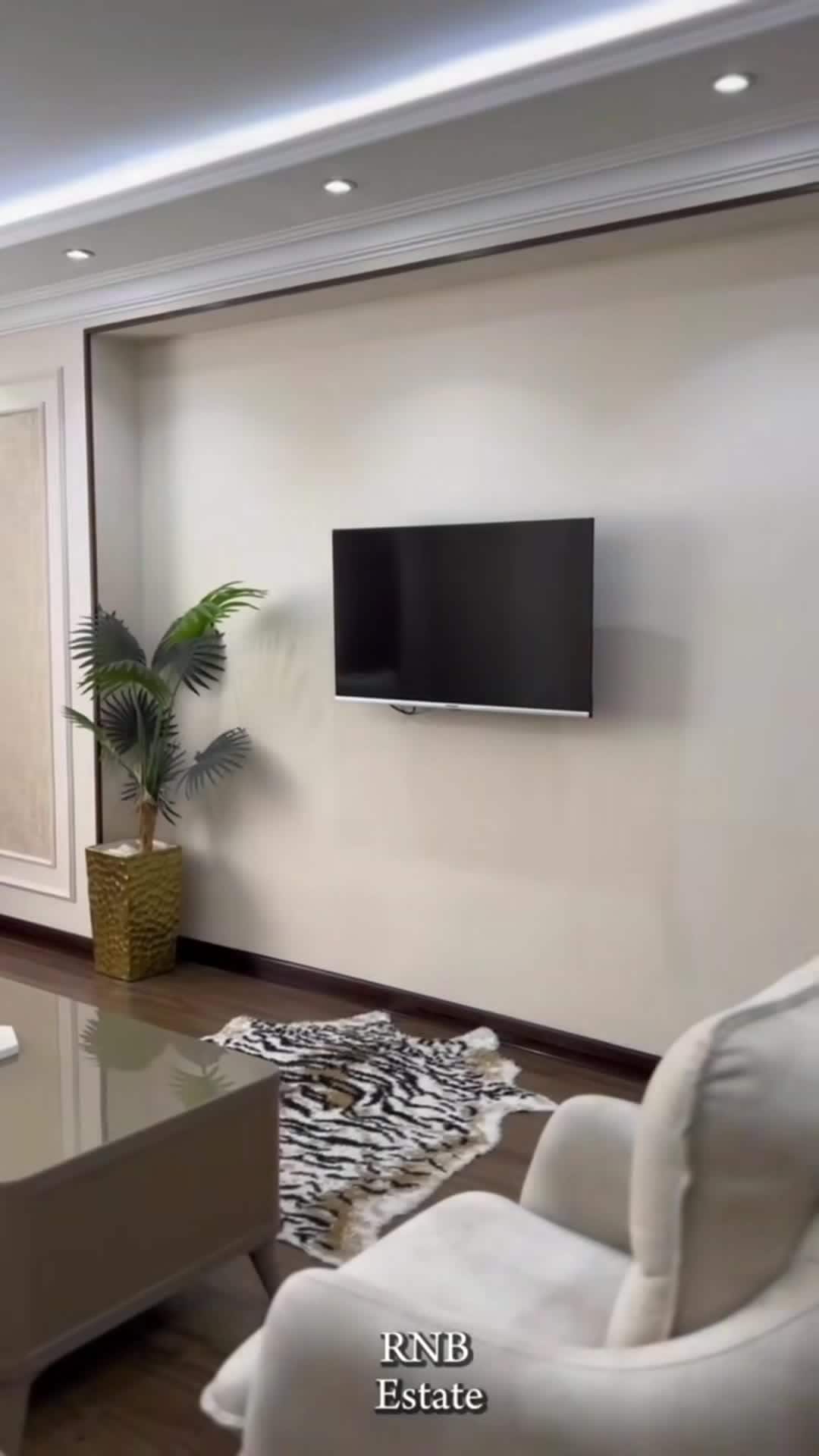 Video realizado por la propiedad