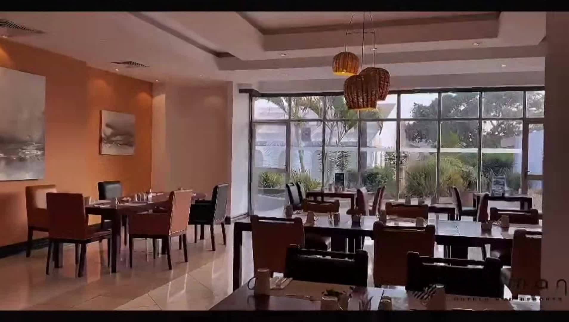 Vidéo de l’hébergement