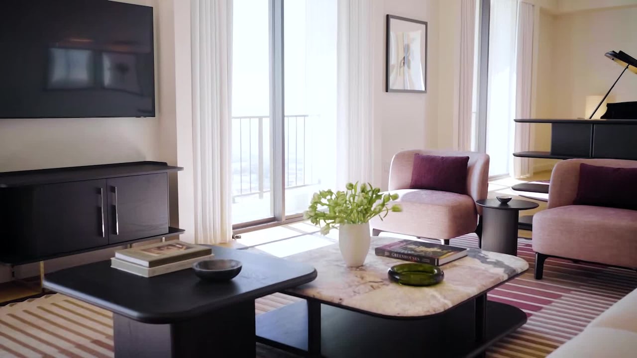 Vídeo hecho por el alojamiento