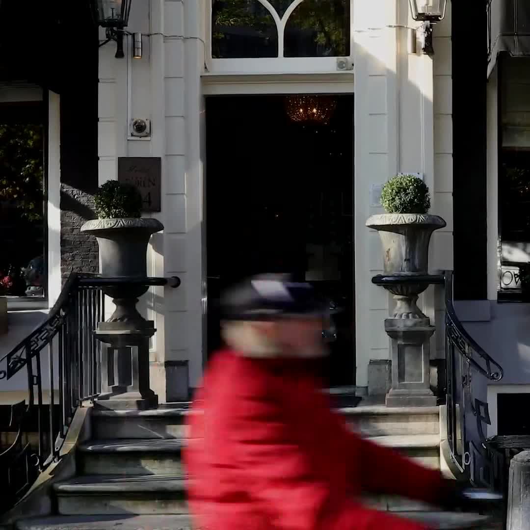 Video realizado por la propiedad