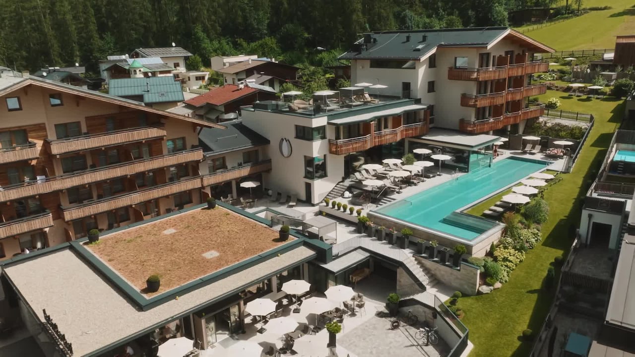 Vidéo de l’hébergement