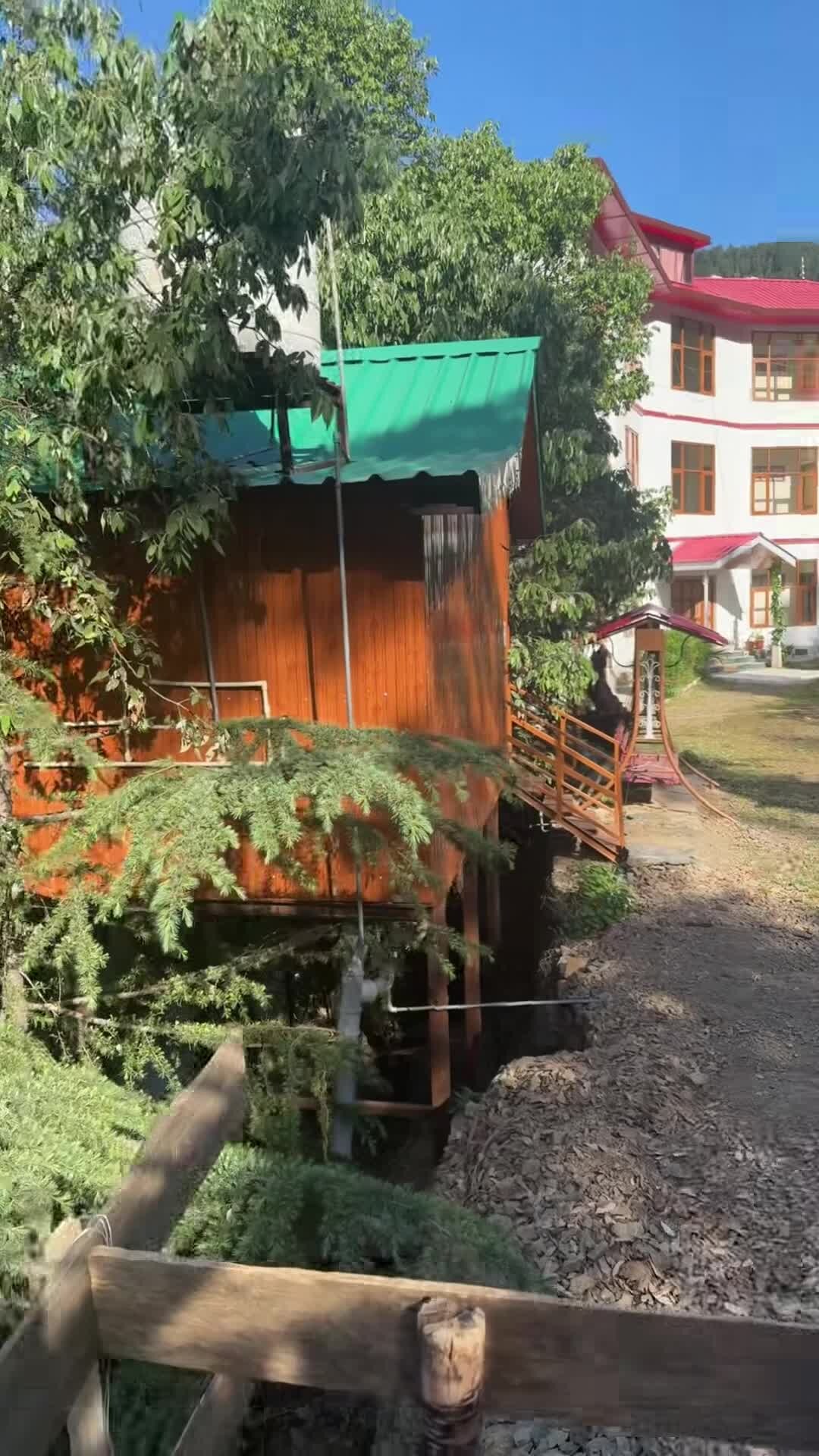 Video realizado por la propiedad