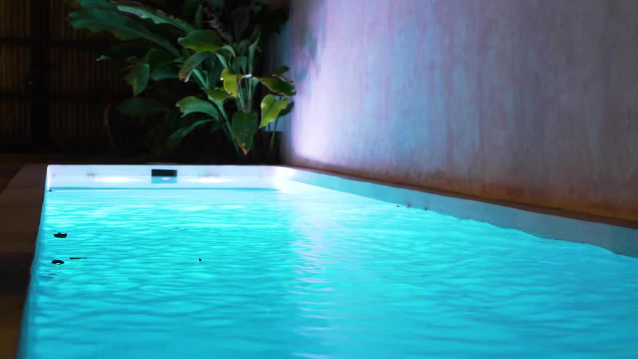 Vidéo de l’hébergement