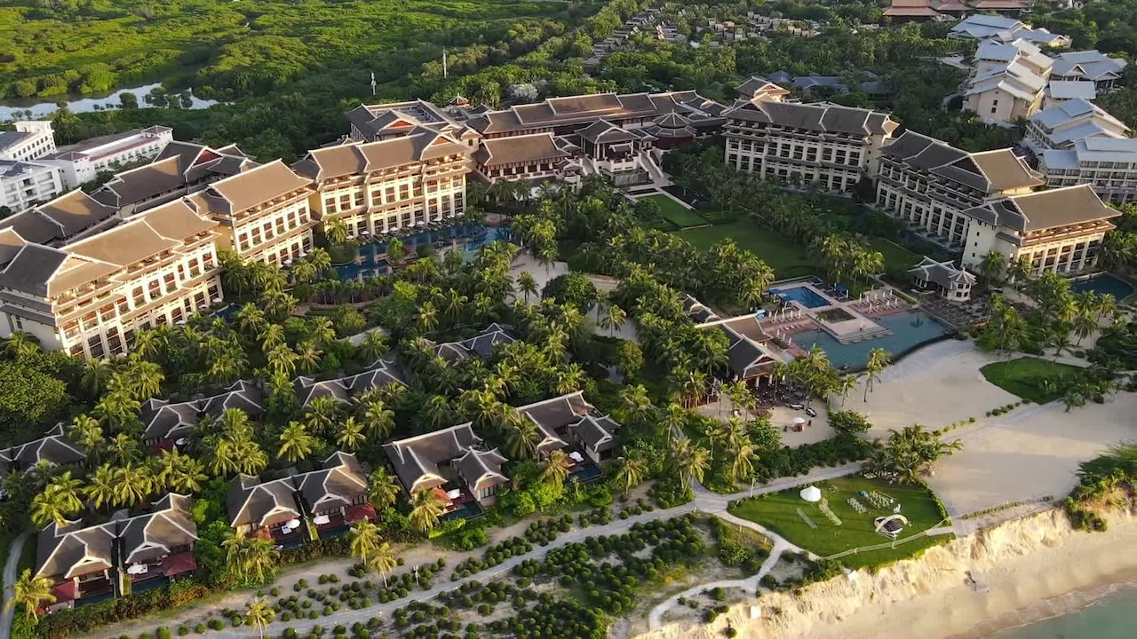 Vidéo de l’hébergement