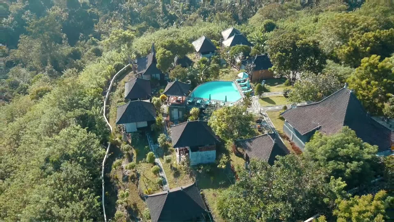 Vidéo de l’hébergement