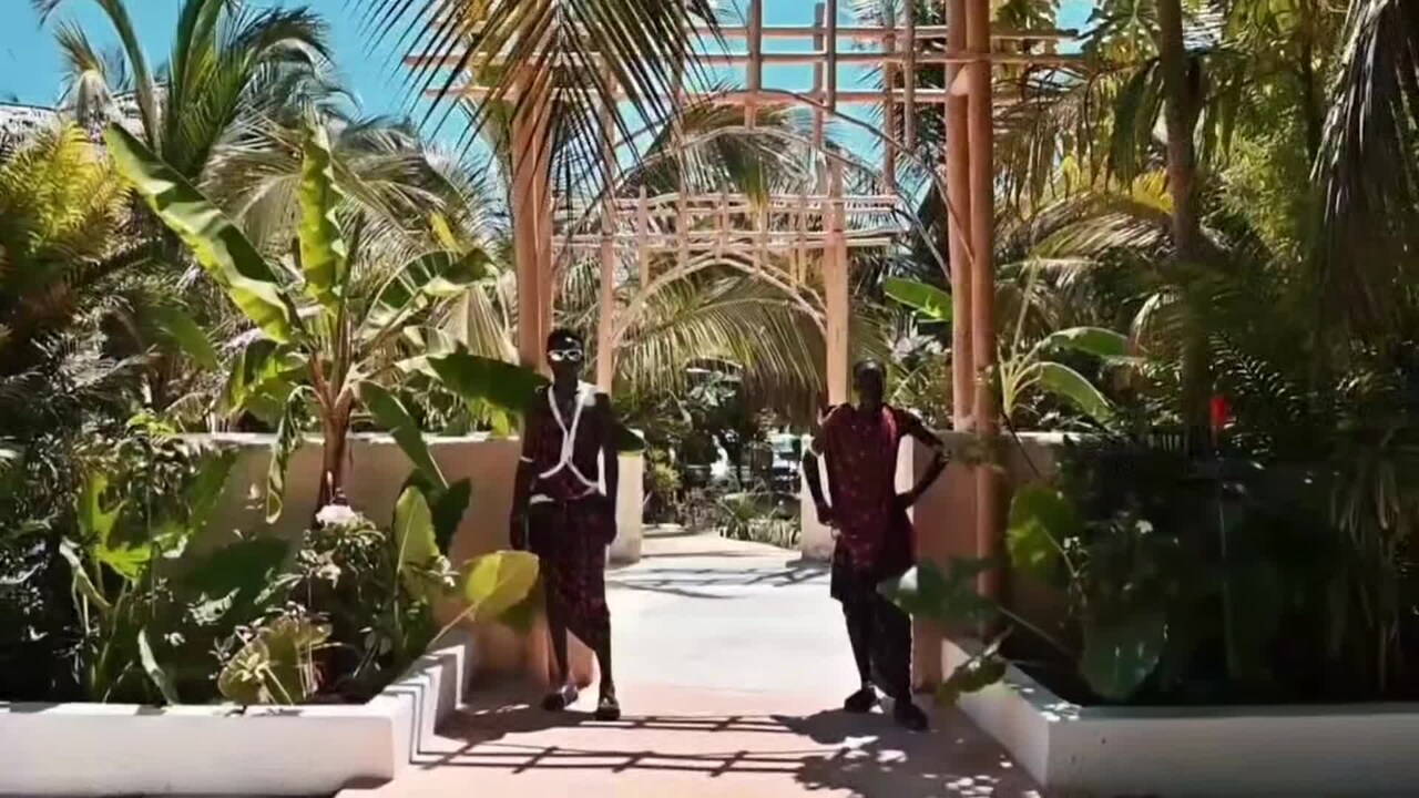 Property video