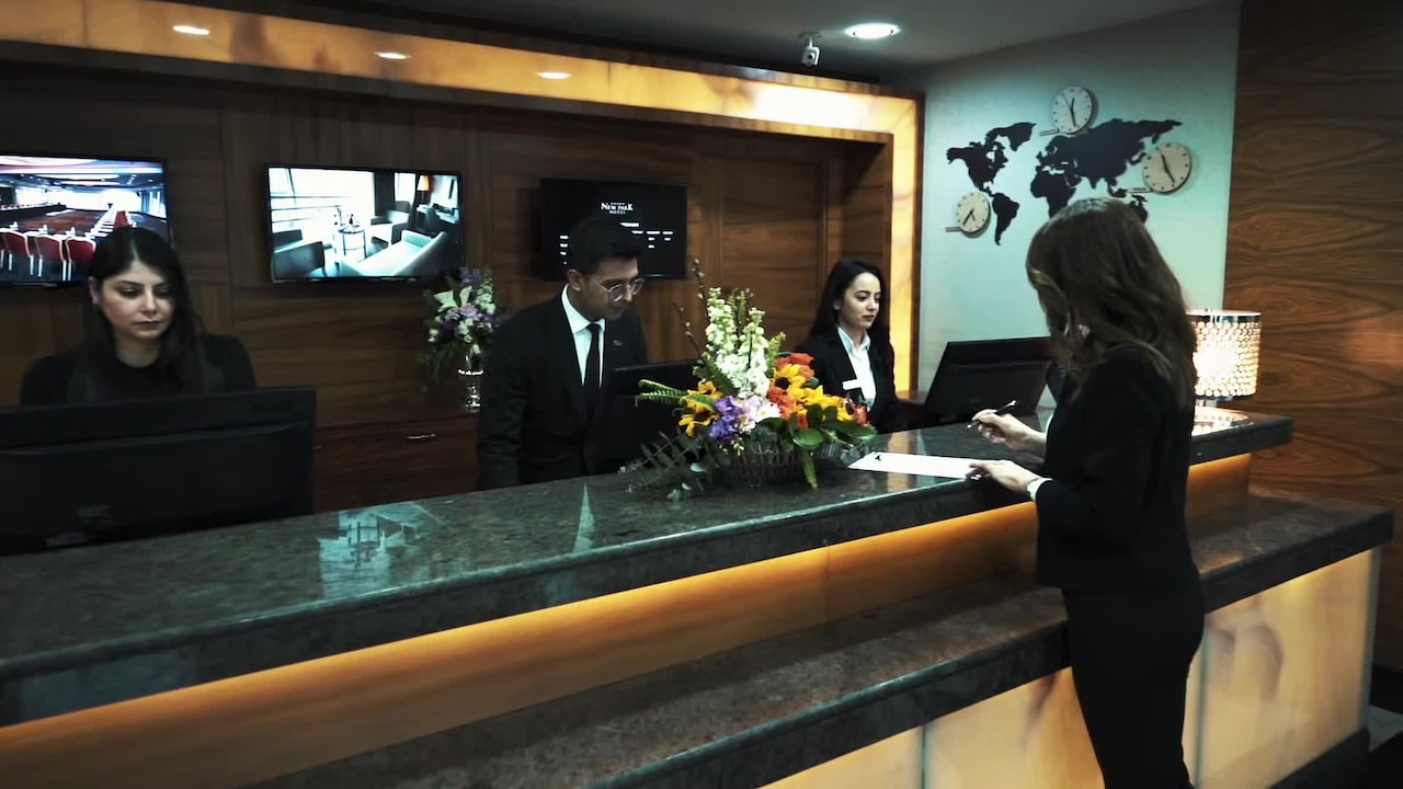 Vidéo de l’hébergement