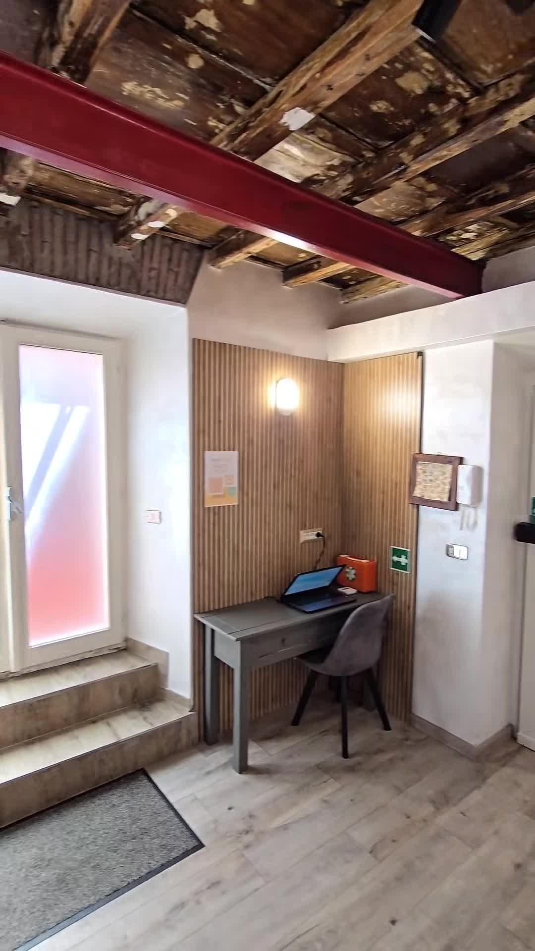 فيديو المنشأة الفندقية