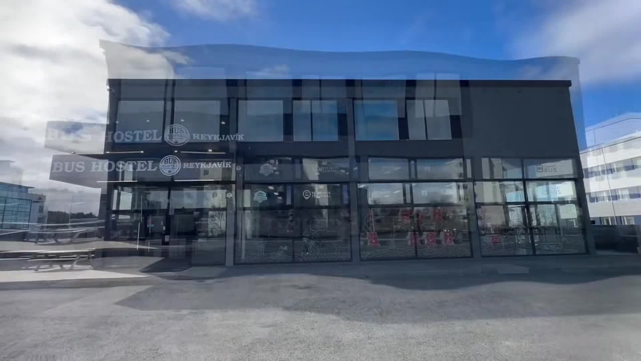 Vidéo de l’hébergement