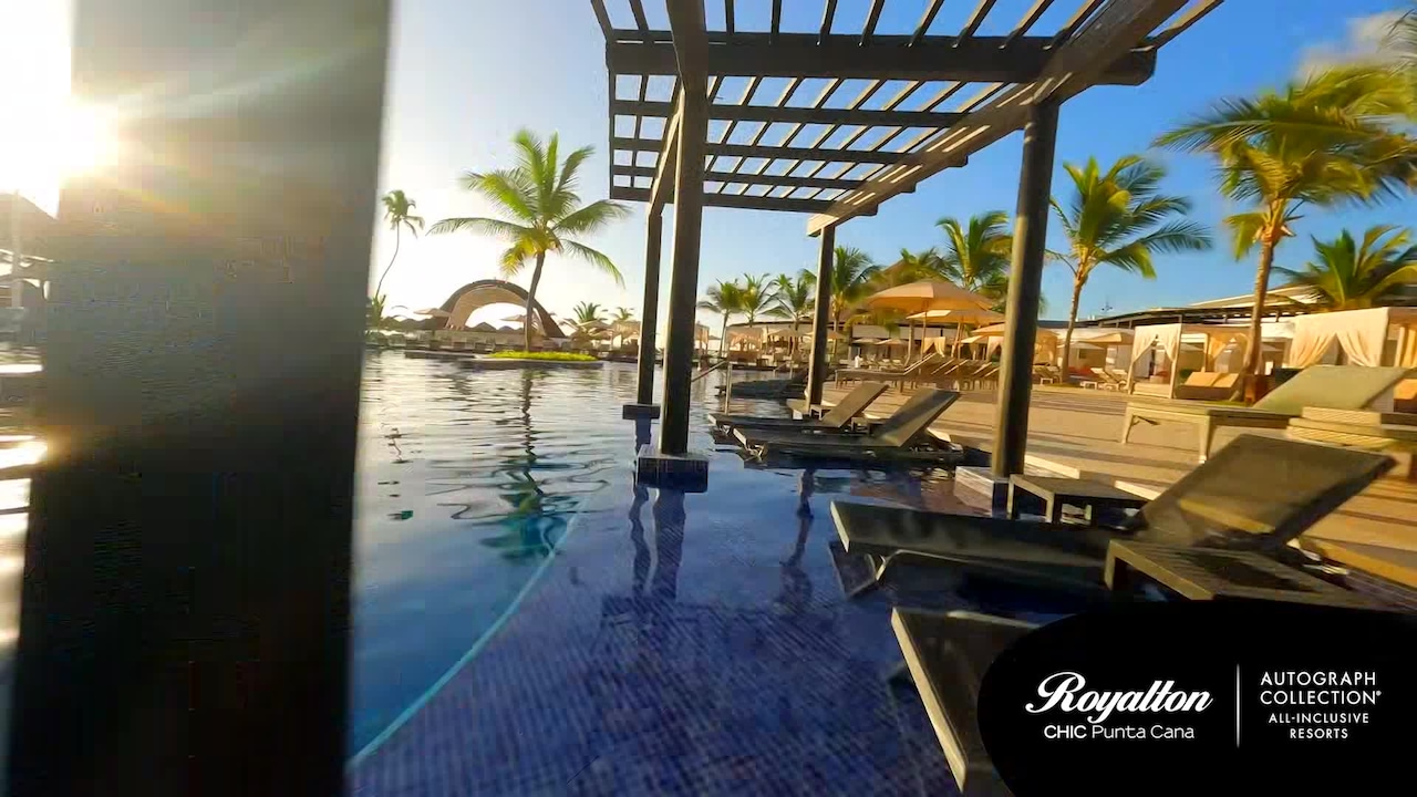 Video realizado por la propiedad