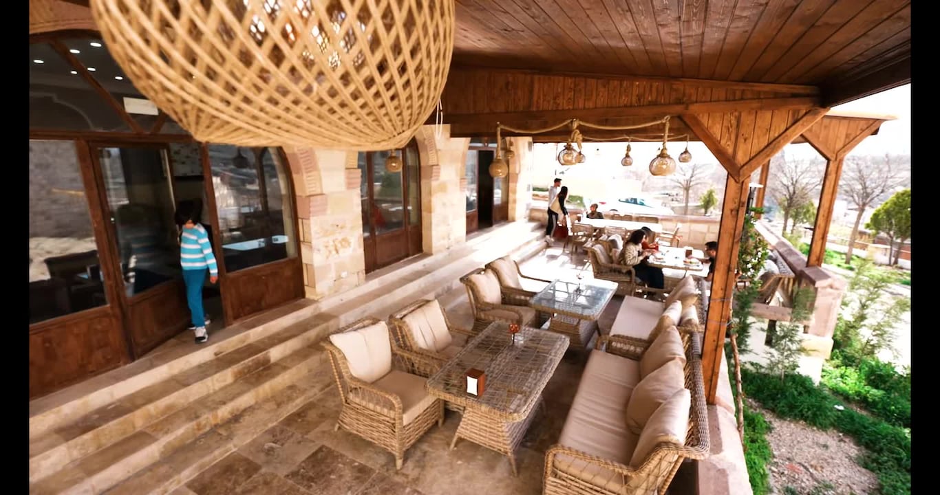 Video của nơi lưu trú