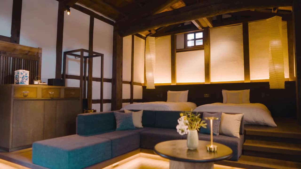 住宿影片
