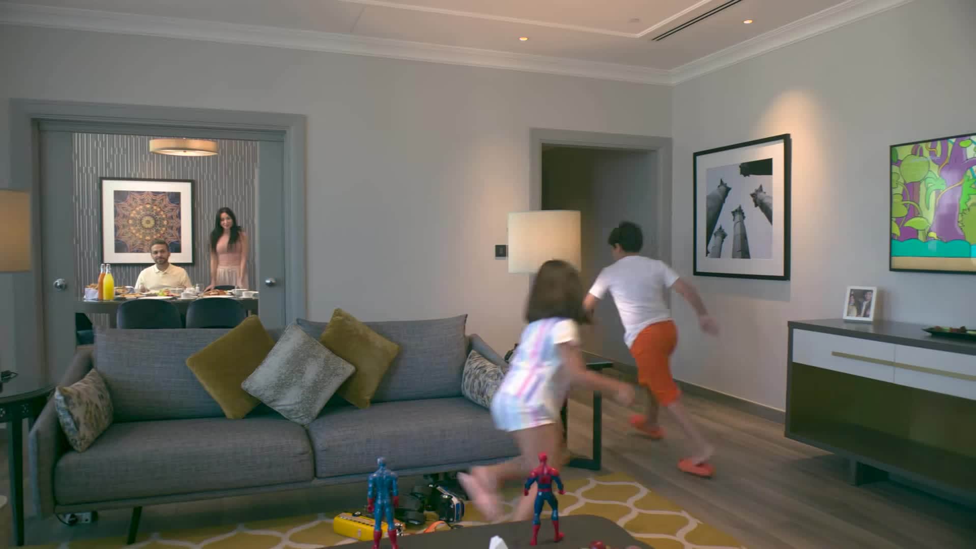 Property video